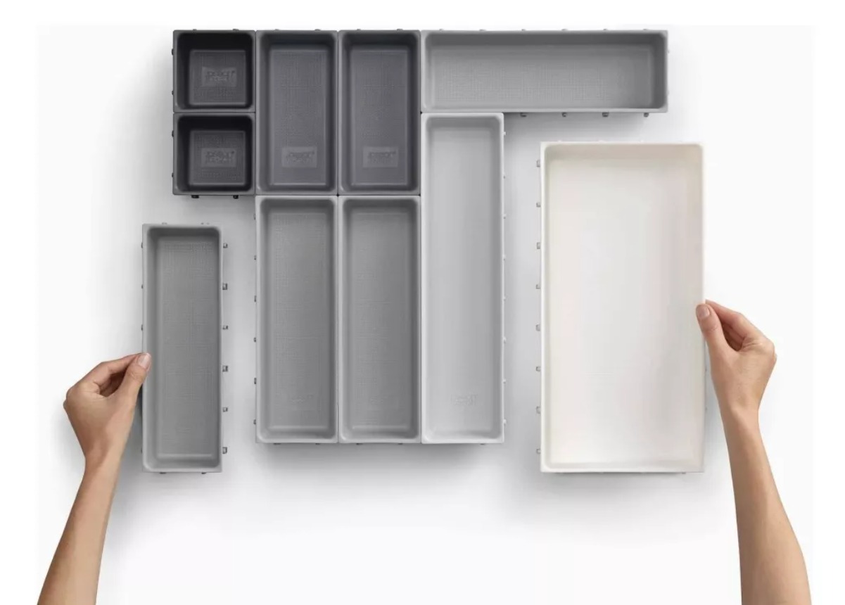 Miniatura 2 de Organizador de cubiertos A-556